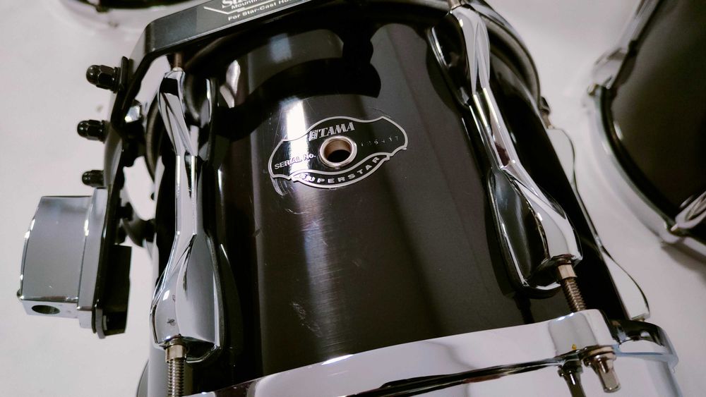 Tama Superstar Birch 10,12,13,16, 22"  - Perkusja