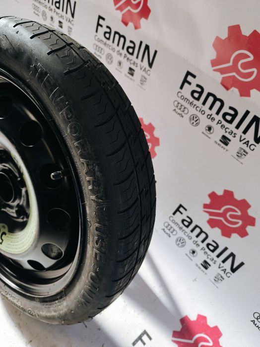 Jantes - 1K0601027S - VW SCIROCCO III (137, 138)