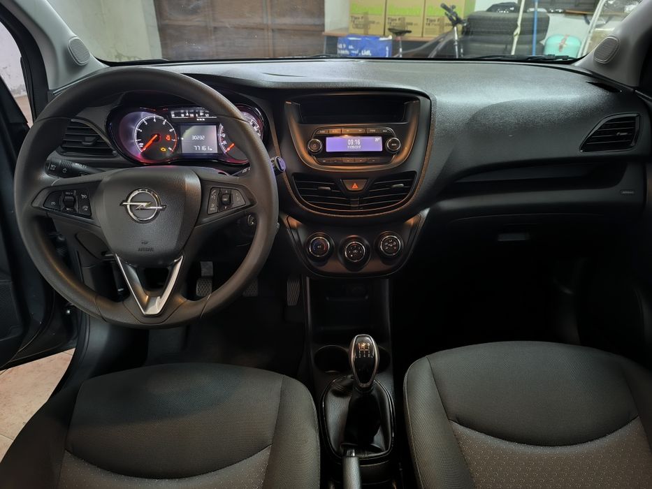 Opel Karl, ( 2017)