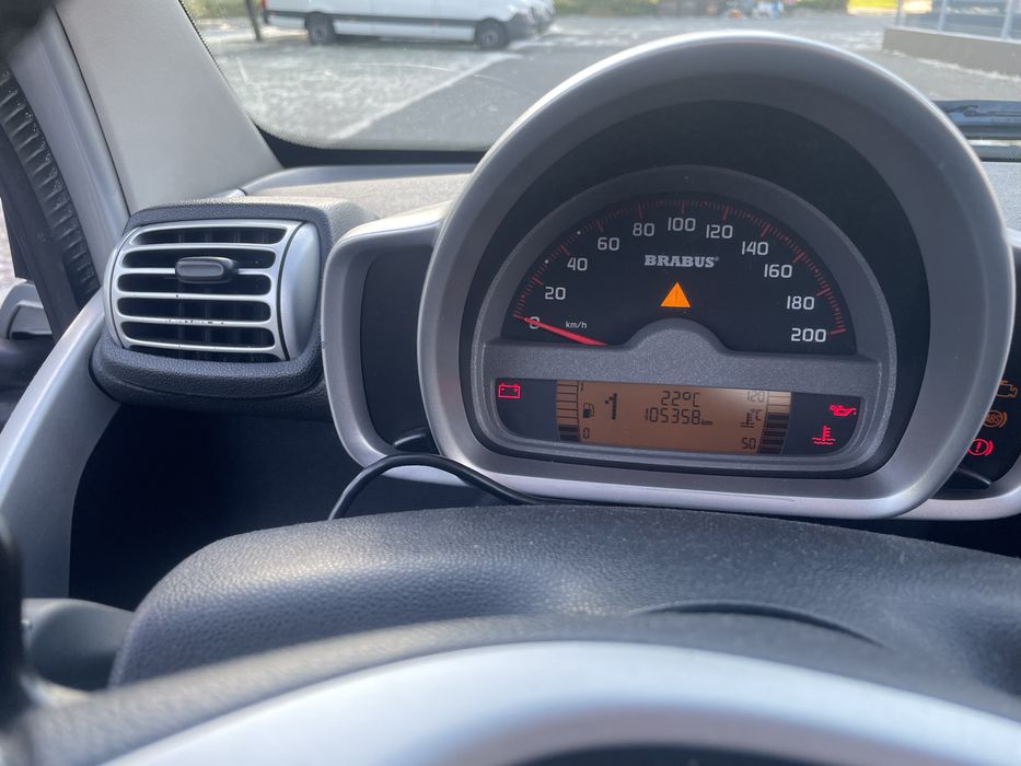 Smart fortwo BRABUS