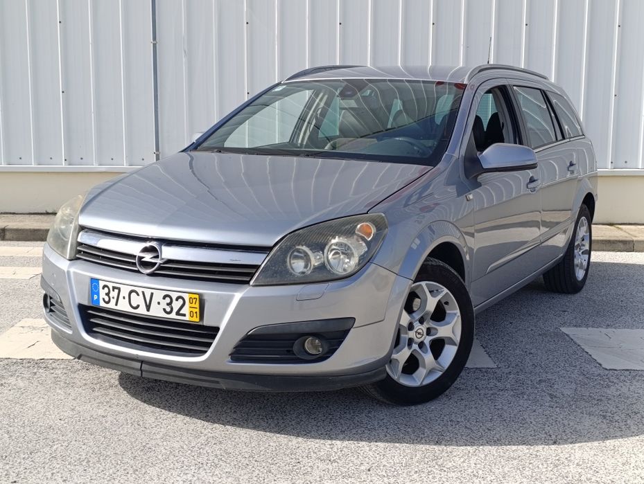 Opel Astra Caravan 1.7 Cdti 100cv