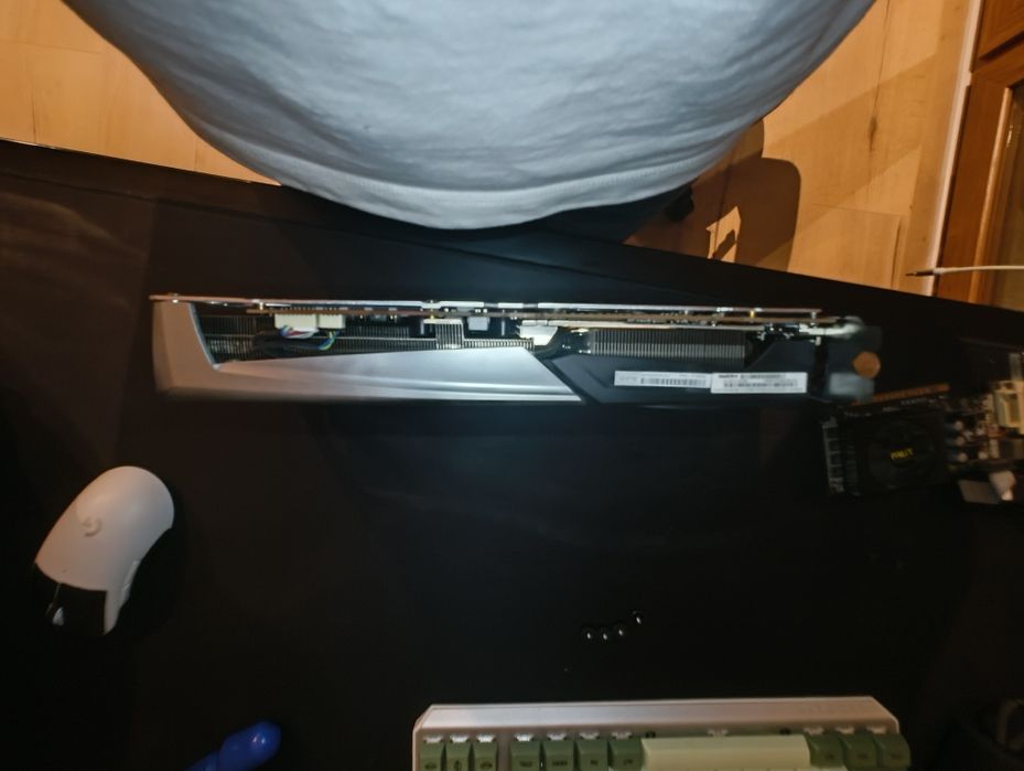 Rx 5700 xt saphire+ special edition