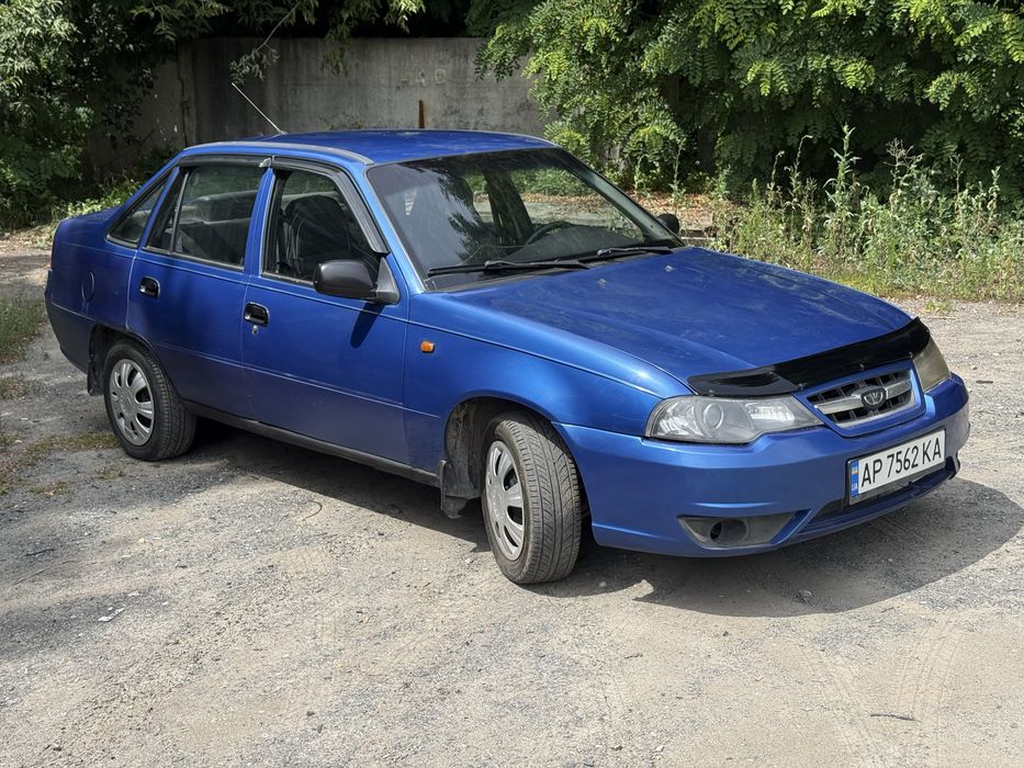 Deawoo Nexia 1.5 газ/бенз. 2008 год.
