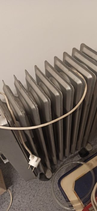 Sprzedam sprawny grzejnik