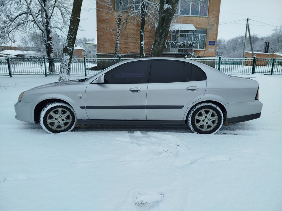Продам Шевроле Еванда