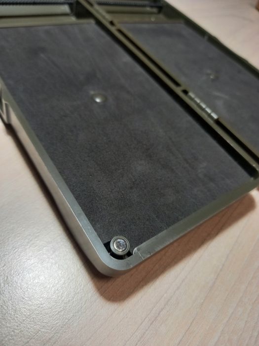 Компактна поводочниця RIG BOX — Ваш ідеальний порядок на рибалці!