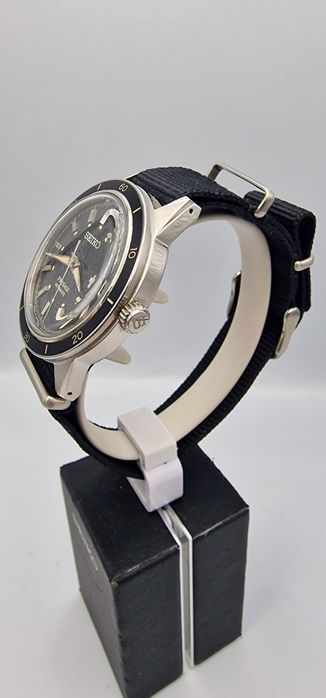 Seiko Presage Automatic Style 60s SRPG09J1