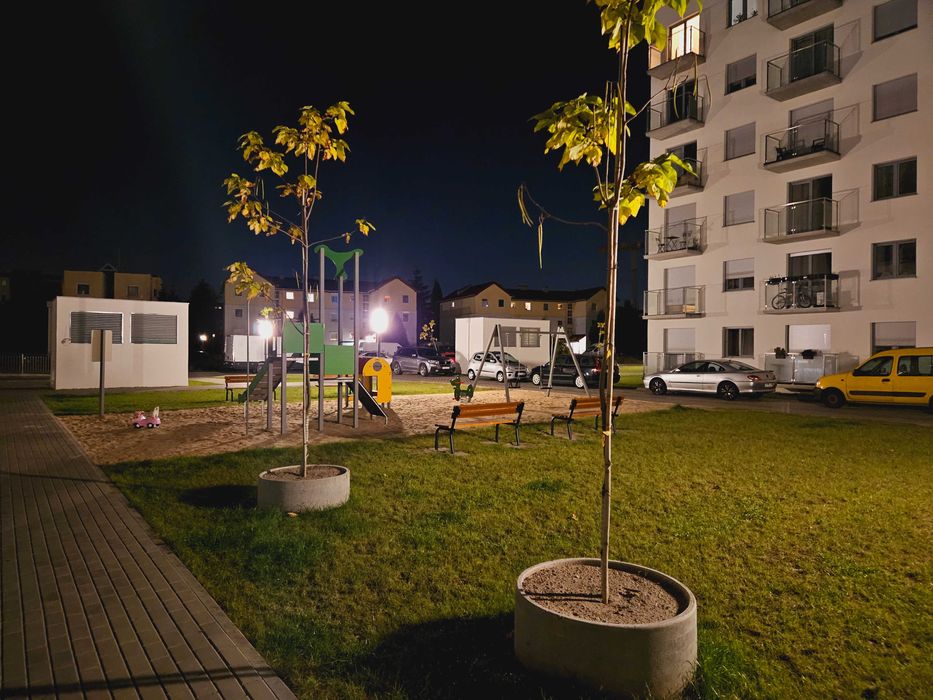 Przytulne mieszkanko  z widokiem na jez. Malta, MALTA  SKI!!!