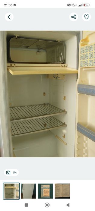 Холодильник  Днепр 2