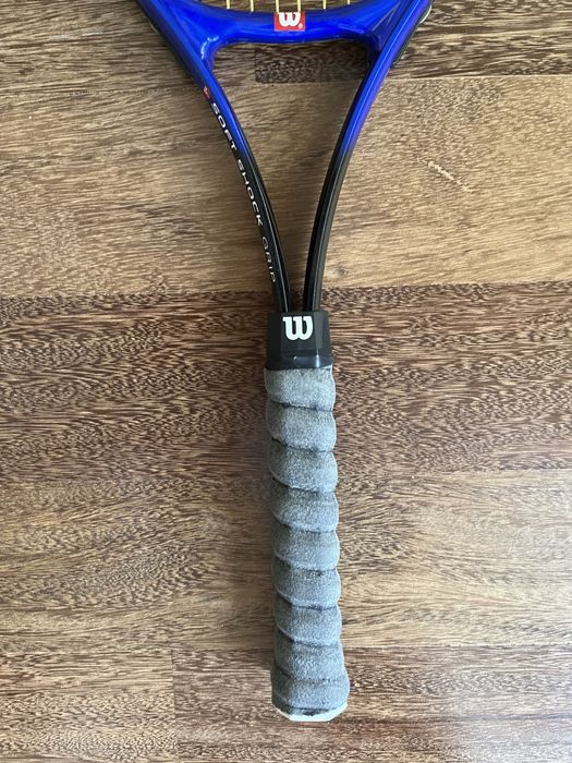 Raquete ténis Wilson soft shock Enforcer