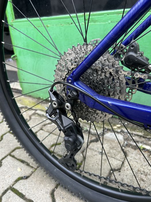 Rower - Orbea - RockShox Recon - Deore 2x10 - Sztywna oś