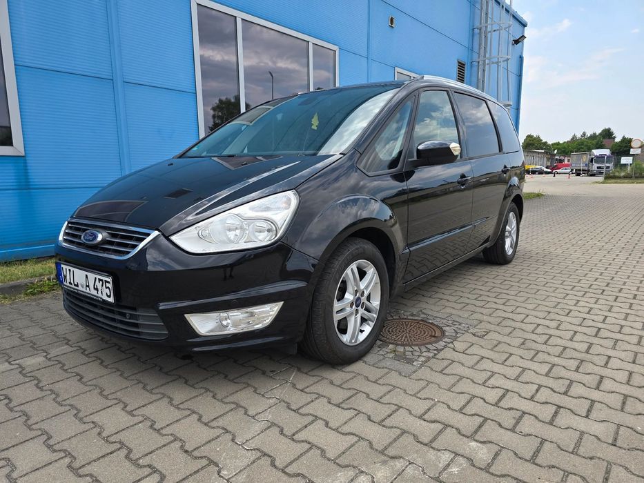 Ford Galaxy