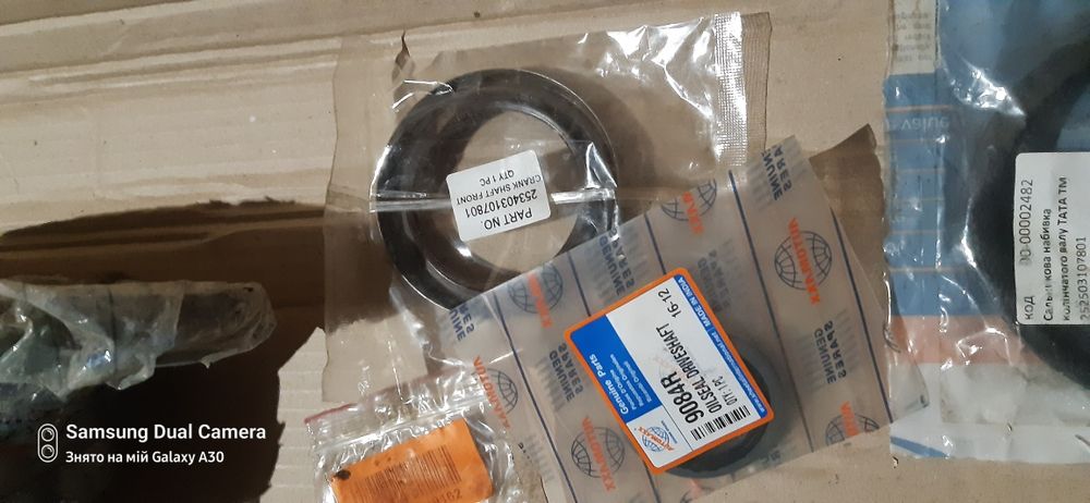 Продам запчастини до ТАТА Еталон