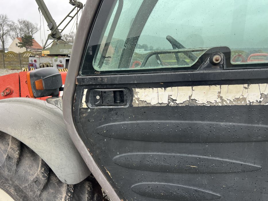 Телескопічний навантажувач Manitou 732 turbo | Маніту| 7м| в оригіналі