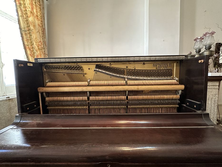 Piano Aeolian Player Piano em bom estado