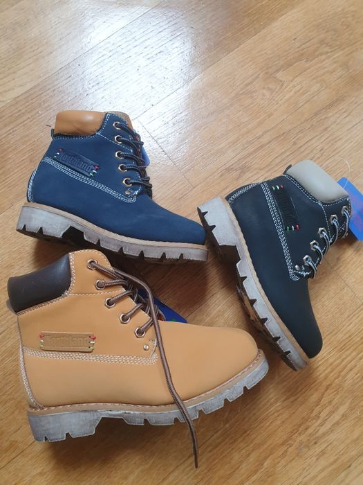 Дитяче взуття демісезон