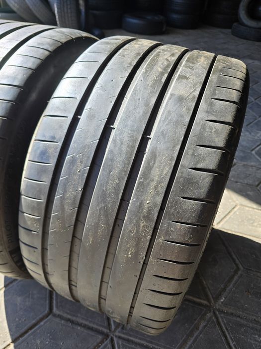 315/30ZR21 Michelin Pilot Sport 4 S 2022