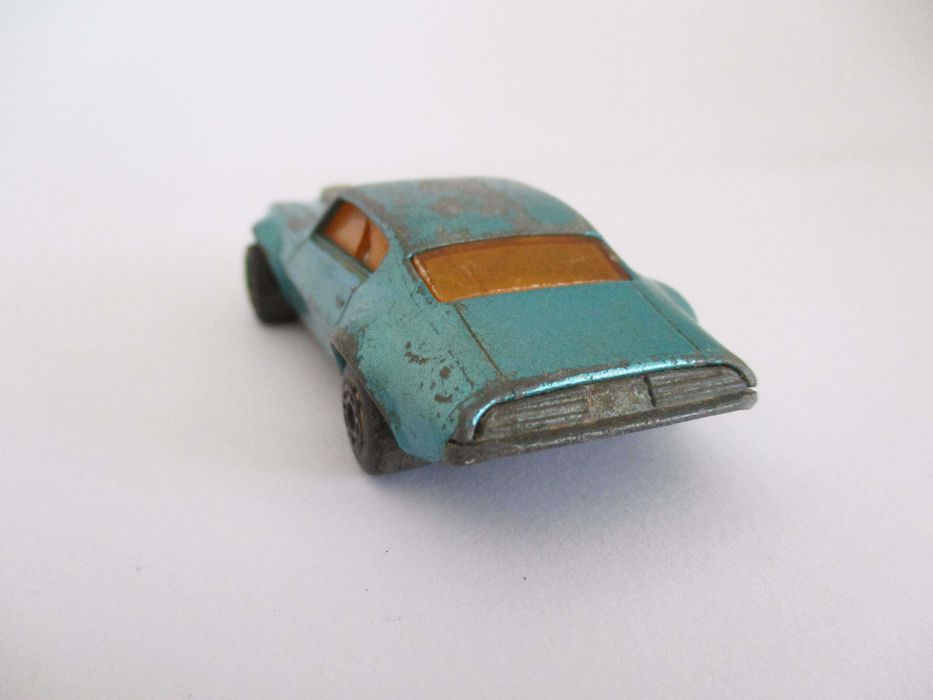 Carros miniatura de Coleção