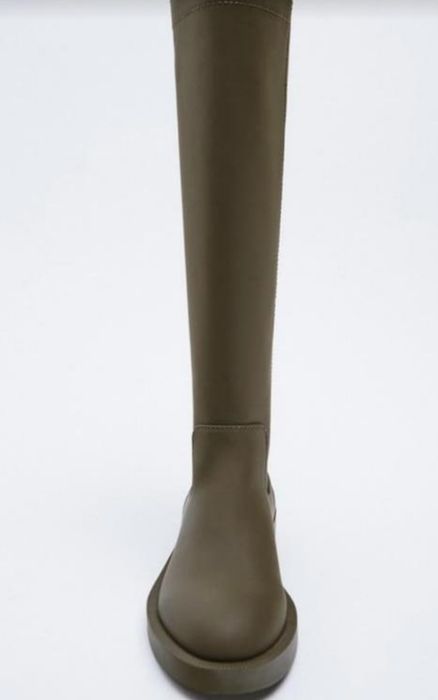 чоботи стильні прорезинові 
артикул 3001/911/100