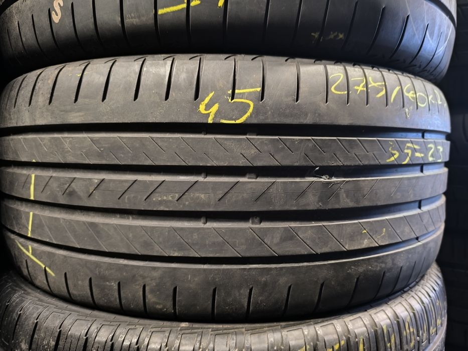 Opony Bridgestone Alenza 275/40/22 para