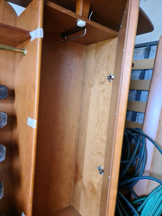 Móvel de entrada/Bengaleiro