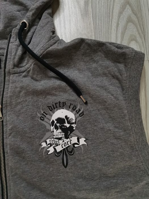 Bluza Bezrękawnik 3XL