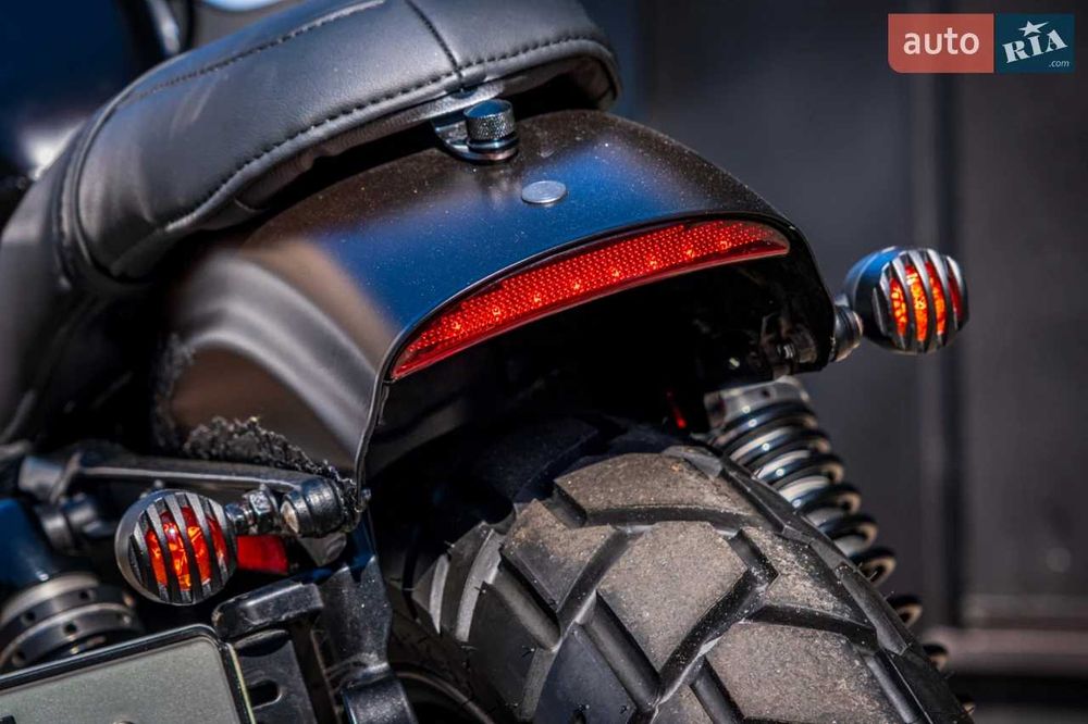 Harley-Davidson XL 1200CX 2017