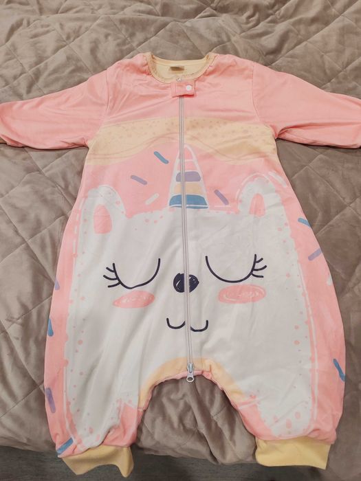 Saco de dormir infantil 1-3 anos