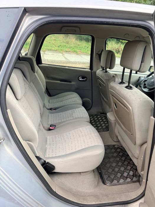 Renault Scenic 1,6 2003 GAZ