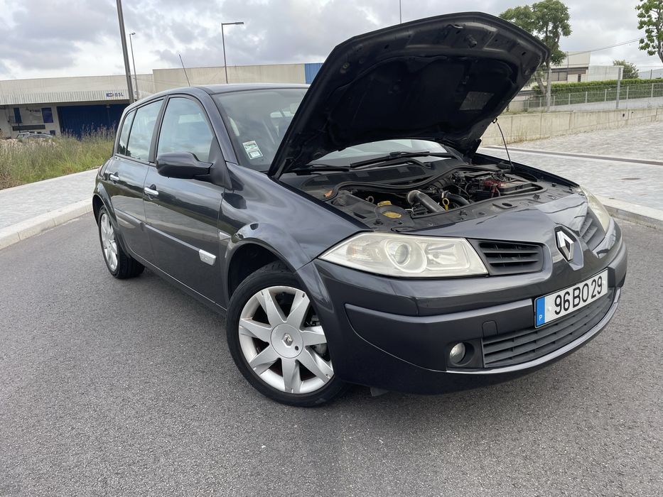 Renault Megane 1.5 dCi 2006