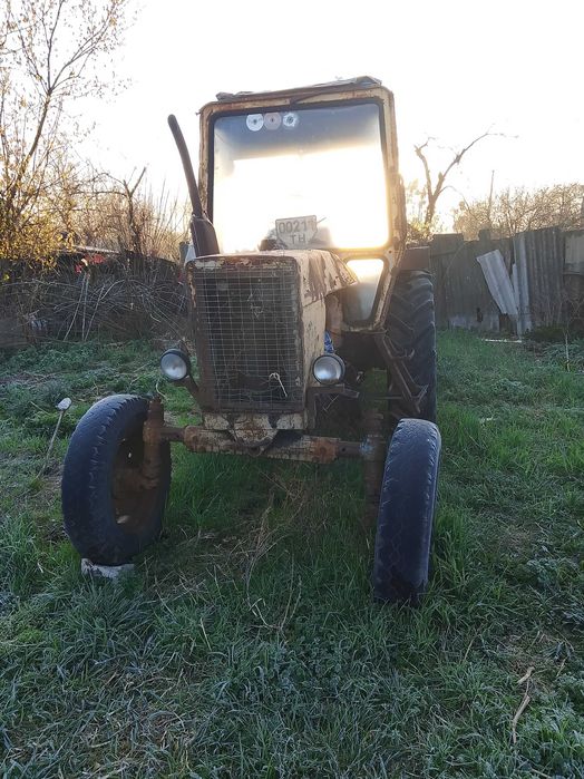 Продам трактор МТЗ 80