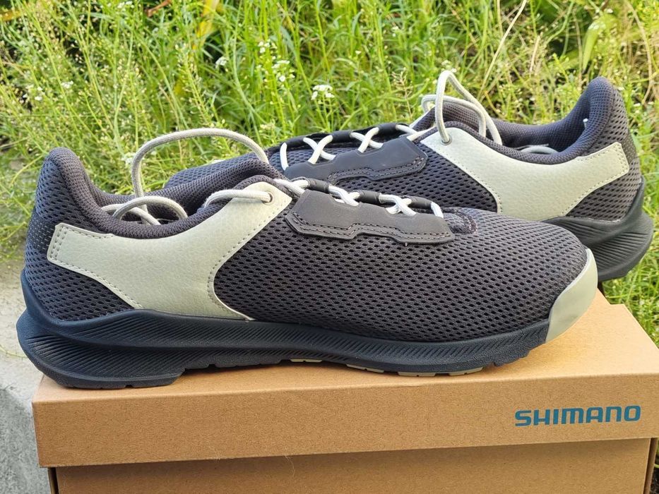 Sapatilhas Shimano City Touring BTT EX300 Women N.42