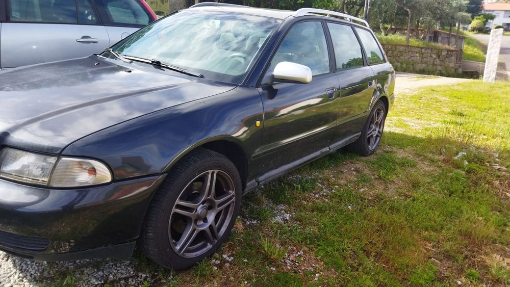 Audi A4 afn 110 avant