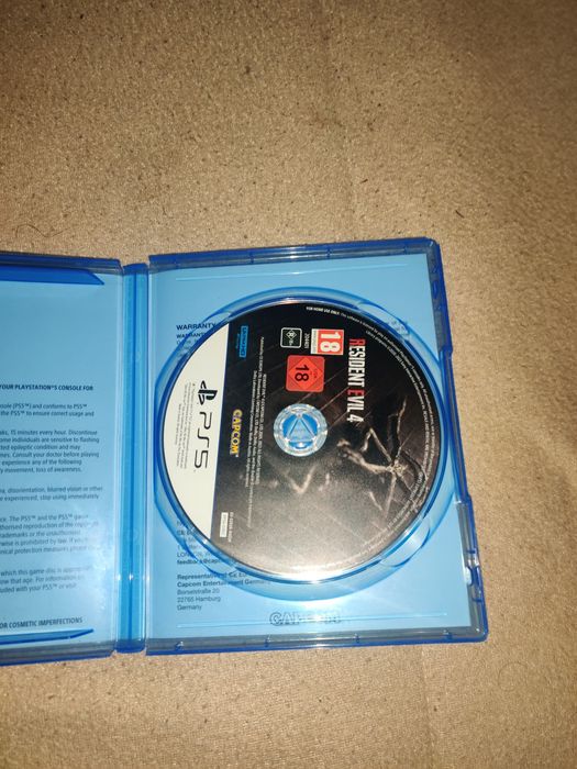 Resident Evil 4 Remake