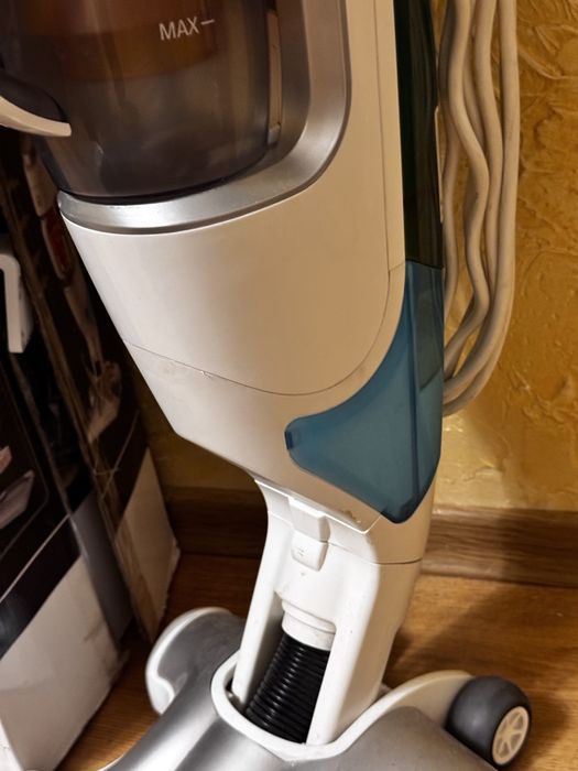 Пылесос Rowenta Clean & Steam (2 в 1)