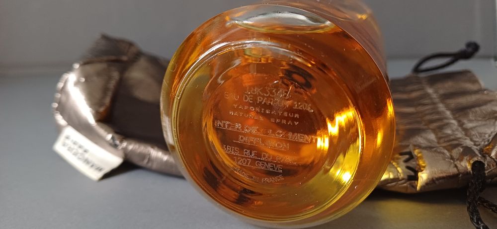 Mancera Aoud S woda perfumowana 120ml