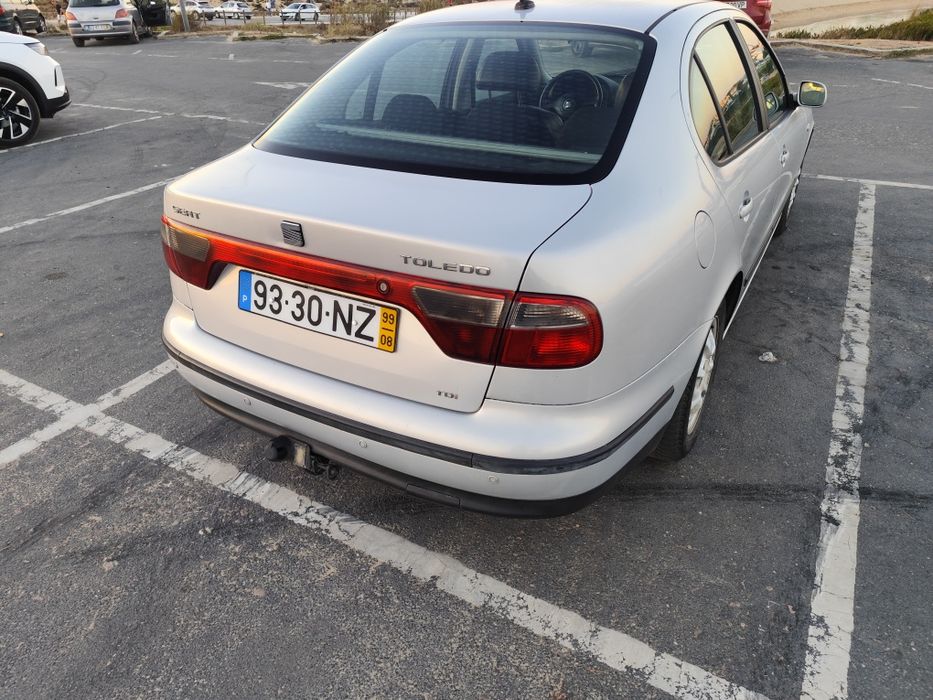 Seat Toledo 1.9 tdi