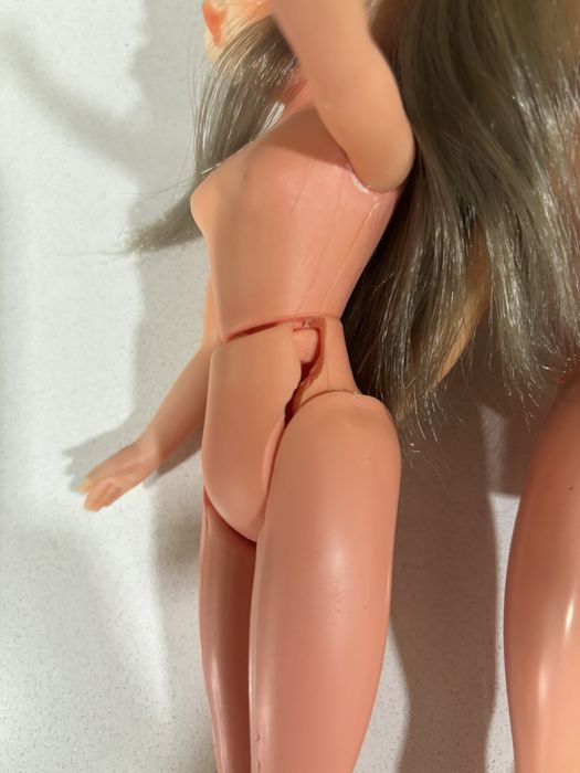 Bonecas antigas tucha