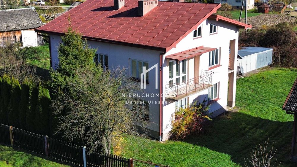 Dom z widokiem na Beskid, Pagorzyna