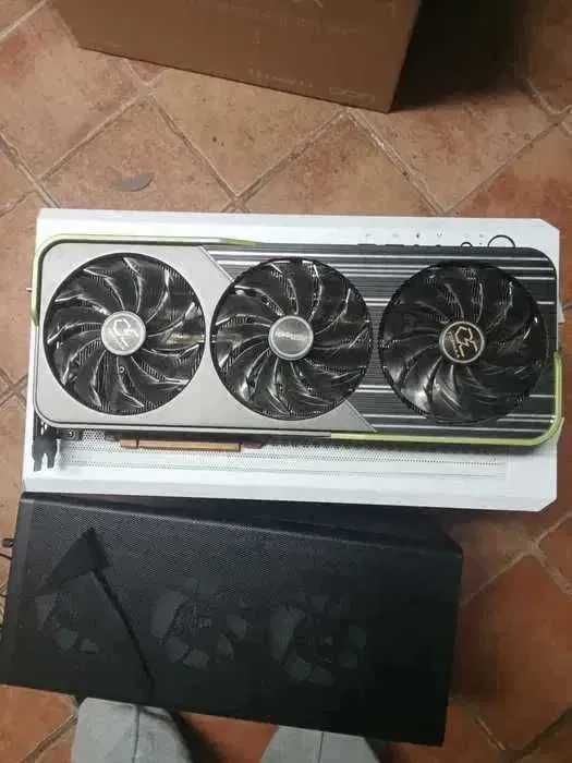 RX 6900 XT 16GB OC asrock formula