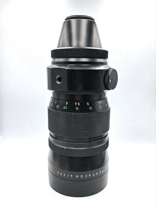 Pentacon 300/4 19 пелюстків різьба М42