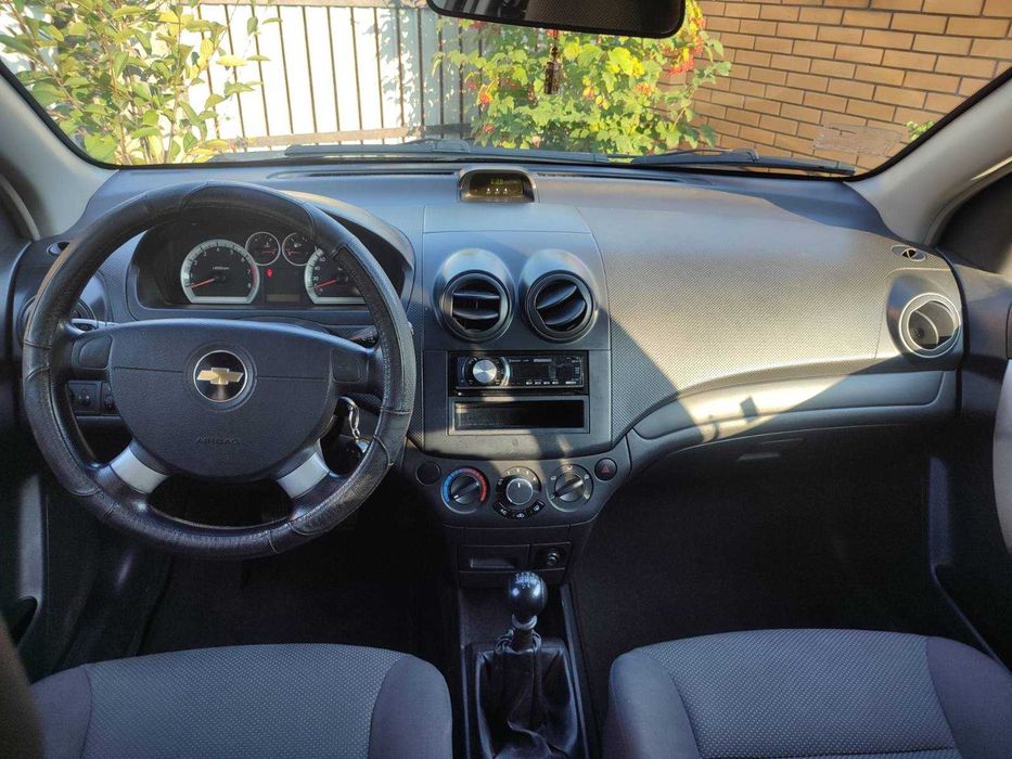 Продам свій автомобіль Шевроле Авео, 2007р