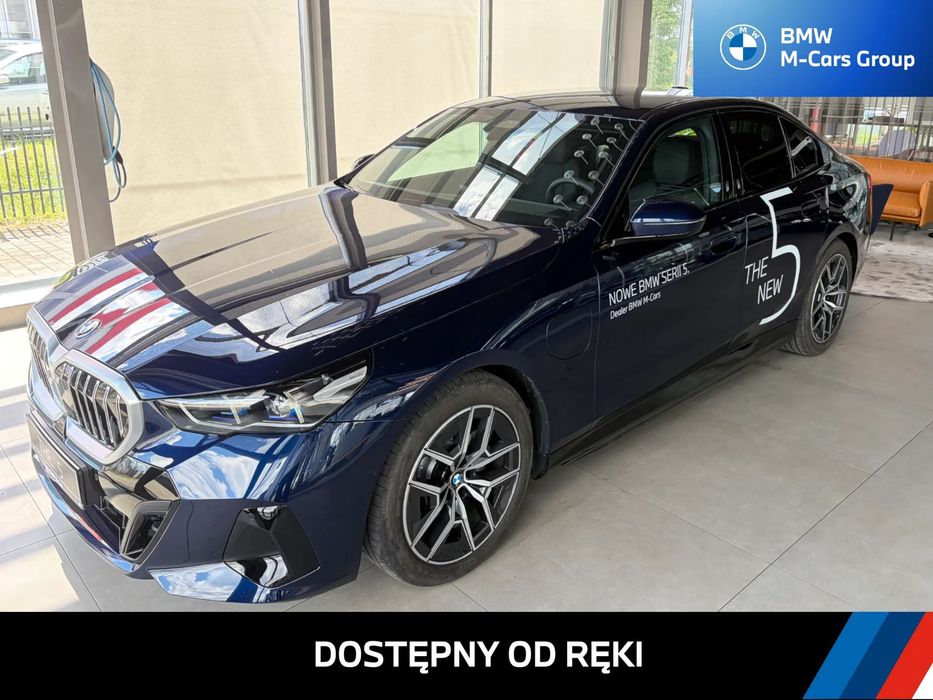 BMW Seria 5