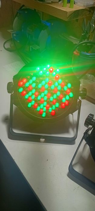 Mega Par ADJ Par Profile