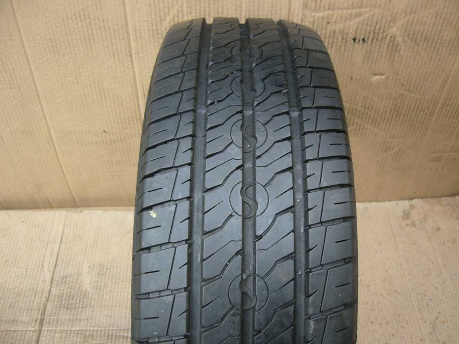 1 szt. Semperit Van-Life 2 215/65 R16c 109/107R 9mm demo
