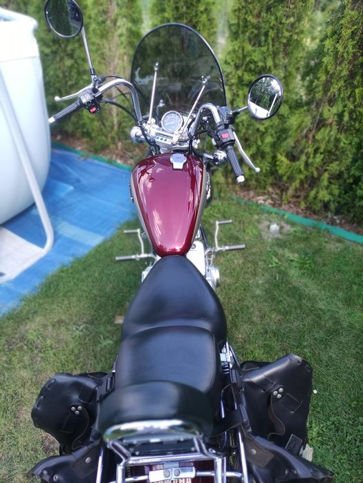 Yamaha Virago 125 cm