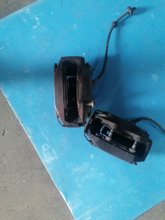 Travagem brembo 4 pistons peugeot Citroën
