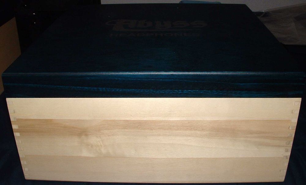 headphones Abyss Phi Lite + CC pads