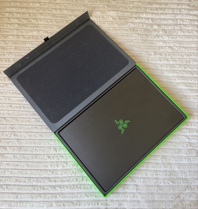 150+ Ноутбуків‼️НОВЫЙ Razer Blade 15 144Hz/RTX2080 8Gb/ Core i7/SSD 512Gb/RAM 16-32Gb ℹ️Treid-Inℹ️Розстрочка