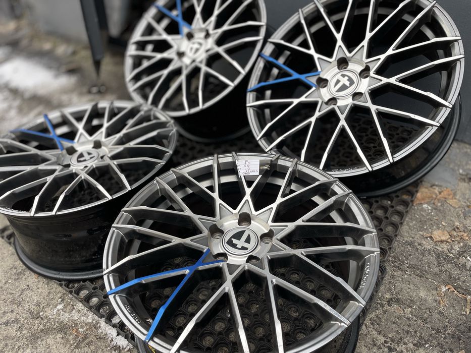 Ексклюзивіні Оригінальні диски Tomason 5/112 r19